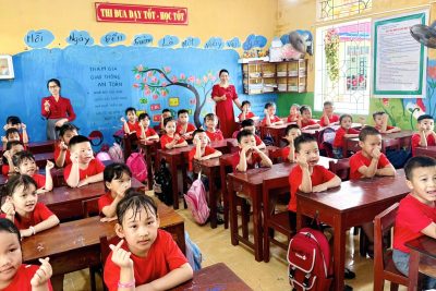 HĐTN: Tham quan trường Tiểu học