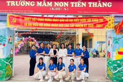 SÔI NỔI HƯỞNG ỨNG NGÀY HỘI NON SÔNG