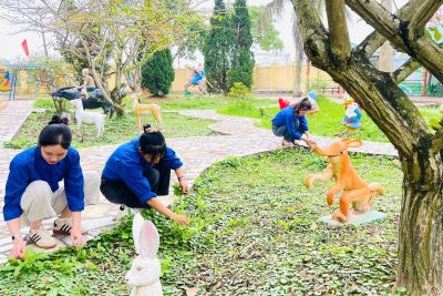 BÀI TUYÊN TRUYỀN KỶ NIỆM 95 NĂM THÀNH LẬP ĐOÀN TNCS HỒ CHÍ MINH (26/3/1931 – 26/3/2026)